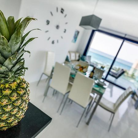 Ferienwohnung Torrevieja - Punta Prima Sea Senses Exterior foto