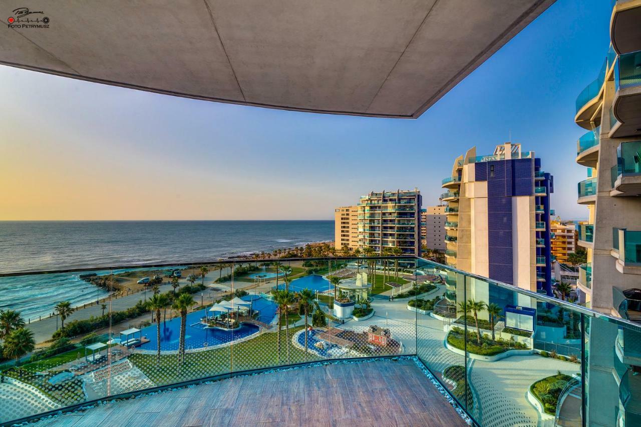 Ferienwohnung Torrevieja - Punta Prima Sea Senses Exterior foto