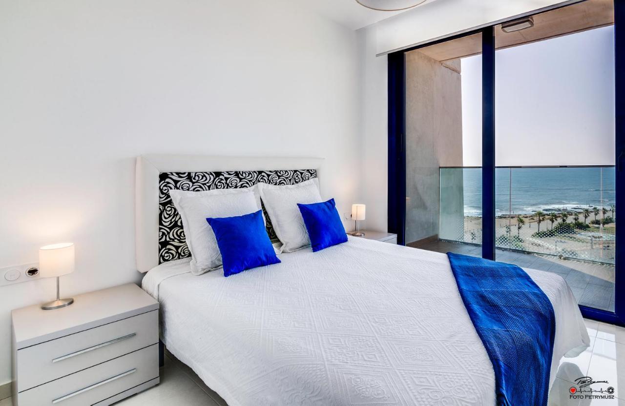 Ferienwohnung Torrevieja - Punta Prima Sea Senses Exterior foto
