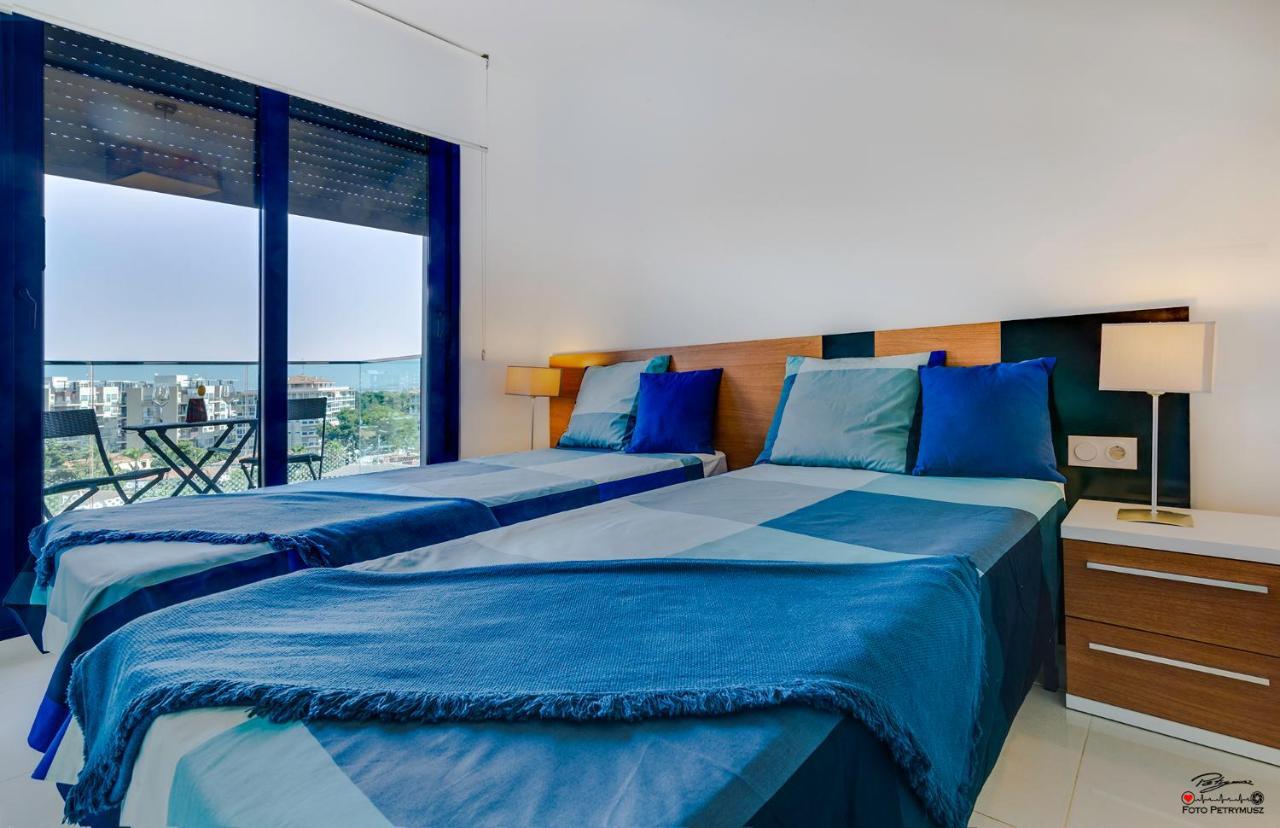 Ferienwohnung Torrevieja - Punta Prima Sea Senses Exterior foto